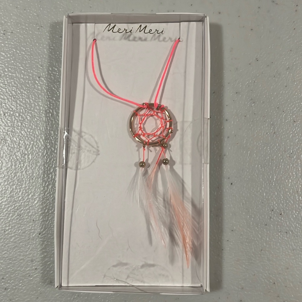 NWT Meri Meri Necklace